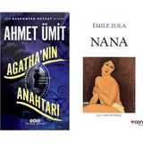 Agatha’nın Anahtarı - Nana Emile Zola