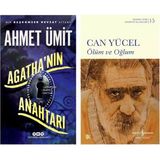 Agatha’nın Anahtarı - Ölüm ve Oğlum - Can Yücel - Iş Bankası Kültür Yayınları