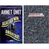Agatha’nın Anahtarı - Pulbiber Mahallesi - Didem Madak