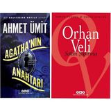 Agatha’nın Anahtarı - Sakın Şaşırma - Orhan Veli Kanık - Yapı Kredi Yayınları