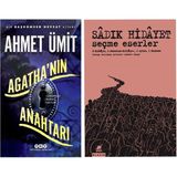 Agatha’nın Anahtarı - Seçme Eserler - Sadık Hidayet - Ayrıntı Yayınları