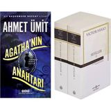 Agatha’nın Anahtarı - Sefiller (2 Cilt Takım) - Victor Hugo - Iş Bankası Kültür Yayınları