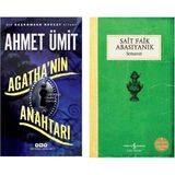 Agatha’nın Anahtarı - Semaver - Sait Faik Abasıyanık - Iş Bankası Kültür Yayınları