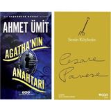 Agatha’nın Anahtarı - Senin Köylerin Cesare Pevase - Can Yayınları