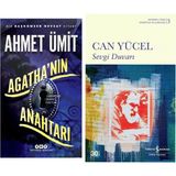 Agatha’nın Anahtarı - Sevgi Duvarı - Can Yücel - Iş Bankası Kültür Yayınları