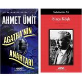 Agatha’nın Anahtarı - Sırça Köşk Sabahattin Ali