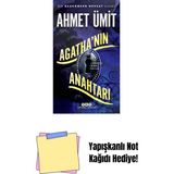 Agatha’nın Anahtarı + Yapışkanlı Not Kağıdı - Hayır