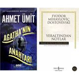 Agatha’nın Anahtarı - Yeraltından Notlar - Fyodor Mihayloviç Dostoyevski