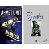 Agatha’nın Anahtarı - Zenciler - Jean Genet - Ayrıntı Yayınları