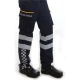 Ağca İş Elbiseleri 112 Acil Sağlık Pantolon - Lacivert - 2XL