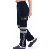 Ağca İş Elbiseleri 112 Acil Sağlık Pantolon - Lacivert - M