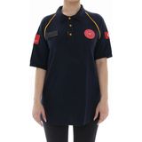 Ağca İş Elbiseleri 112 Acil Sağlık Tişört - Lacivert - XL
