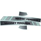Agco Parts Massey Ferguson 2233P00301 Traktör Etiket Kiti (Yan Yazı Takımı) – Mf 2615/2620/2625/2630/2635