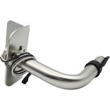 Agco Parts Massey Ferguson 4353742M93 Döner Tepe Lambası Braketi – Mf 5400/5600/6600/6700/7600/7700 Serisi