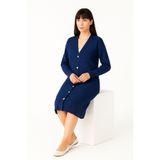 AGD COLLECTİON MERSERİZE İNCE HIRKA