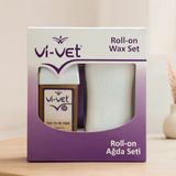 Ağda Isıtıcı Ve 2 Roll-On Kartuş Seti