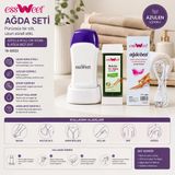 AĞDA SETİ ISITICI - ROLL-ON 100ML - AĞDA BEZİ 2MT (5680)