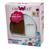 Ağda Seti Isıtıcı - Roll-On 100Ml - Ağda Bezi 2Mt Bx40