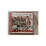 Ağdaş Müzik Ankara Koçları Oturak Alemi 1 Sıfır Jelatinli Cd