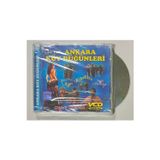 Ağdaş Müzik Tekelli Mehmet Ankara Köy Düğünleri Sıfır Jelatinli Cd