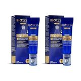 Age Reverse Gece Göz Kremi 15 ml – Retinol, Kolajen, Hyaluronik Asit ve Bitkisel Kompleks Içerikli – Kırışıklık Karşıtı ve Aydınlatıcı Etki (2 Paketi) - Option-1