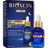 Age Reverse Gece Serumu 30 Ml –%20 Retinol, Kolajen, Hyaluronik Asit Ve Bitkisel Kompleks İçerikli – Kırışıklık Karşıtı Ve Sıkılaştı