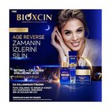 Age Reverse Kırışıklık Karşıtı Gece Kremi 50 ml – Retinol, Kolajen, Hyaluronik Asit ve Bitkisel Kompleks Içerikli – Sıkılaştırıcı ve Dolgunlaştırıcı Etki (2 Paketi) - Option-1
