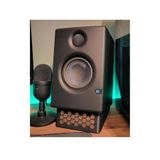 AGELON 3.5 İnç Referans Monitörü Hoparlör Ayaklığı Standı 2 Adet Derinlik: 16cm Genişlik: 14cm