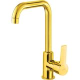 Agena P915G Gold Parlak Eviye Bataryası