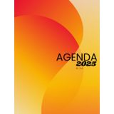 Agenda 2025 y Planificador mensual, semanal y diario, de enero a diciembre 2025, agenda de 8,5 x 11"Full color: Fuego Interno, Enfoque y Logro para tu ... uniendo organización, gratitud y equilibrio