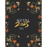 Agenda activités, dépenses et bien être: + vision board + penser à son enfant intérieur