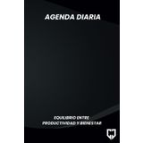 Agenda Diaria: Equilibrio entre Productividad y Bienestar