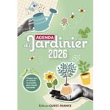 Agenda du jardinier 2026