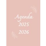 Agenda scolaire 2025-2026 – Spécial ados neuro-atypiques (TDAH, HPI, hypersensibles): Un outil quotidien pour t’organiser, te calmer et avancer à ton ... 2025-2026 pour TDAH/HPI ou ados débordés)
