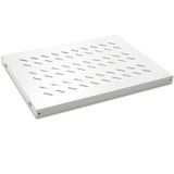 AGER 19" 1U Beyaz Duvar Tipi Kabinet Rafı AA-RMR01U25-A-B1