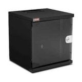AGER AG-SH09U5440S1 Siyah 9U 540x400 mm Duvar Tipi Kabinet
