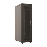 AGER AG-VB32U6080S1 Siyah 32U 600x800 mm Dikili Tip Kabinet