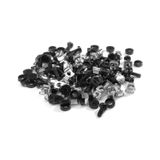 AGER M6 Kafes Somun Vida Pul (1set 20adet) AA-K20M6-A-S1