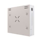 Ager Montajlı 550X580x160 Dvr Beyaz Kabinet