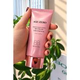 Age:Zero BB Krem-Kapatıcı, Ton Eşitleyici, Leke Karşıtı, SPF 30 PA++ 60 ml Triple Bakuchiol, Kore, Tüm Cilt Tipleri