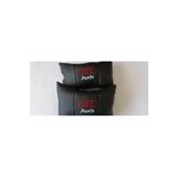 Agfa Audi Arma A1 A2 A3 A4 Model Oto Araba Ofis Bel Destek Koltuk Boyun Yastığı Vinil Deri Nakış Işleme AGFA0089YSK