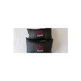Agfa Audi Arma A1 A2 A3 A4 Model Oto Araba Ofis Bel Destek Koltuk Boyun Yastığı Vinil Deri Nakış Işleme