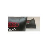 Agfa Audi Arma A1 A2 A3 A4 Model Uyumlu Oto Ofis Bel Destek Koltuk Boyun Yastığı Vinil Deri Nakış Işleme