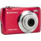 Agfa Realishot Dijital Fotoğraf Makinesi Kırmızı – DC8200RD