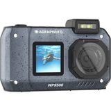 Agfa Realishot Su Geçirmez Dijital Fotoğraf Makinesi Siyah – WP9500