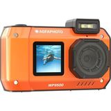 Agfa Realishot Su Geçirmez Dijital Fotoğraf Makinesi Turuncu – WP9500