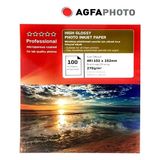 AgfaPhoto 4r Parlak Inkjet Fotoğraf Kağıdı 10 x 15 cm 270 gr Tüm Inkjet Yazıcılarla Uyumlu