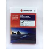 AgfaPhoto Agfa 15x21 270 Gr 100'lü Mat (Satin) Fotoğraf Kağıdı