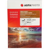 AgfaPhoto Agfa 15x21 270 Gr 100'lü Parlak (High Gloss) Fotoğraf Kağıdı