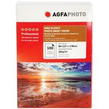 AgfaPhoto Fotoğraf Kağıdı 15X21 Mat 100 Adet inkjet Photo Paper